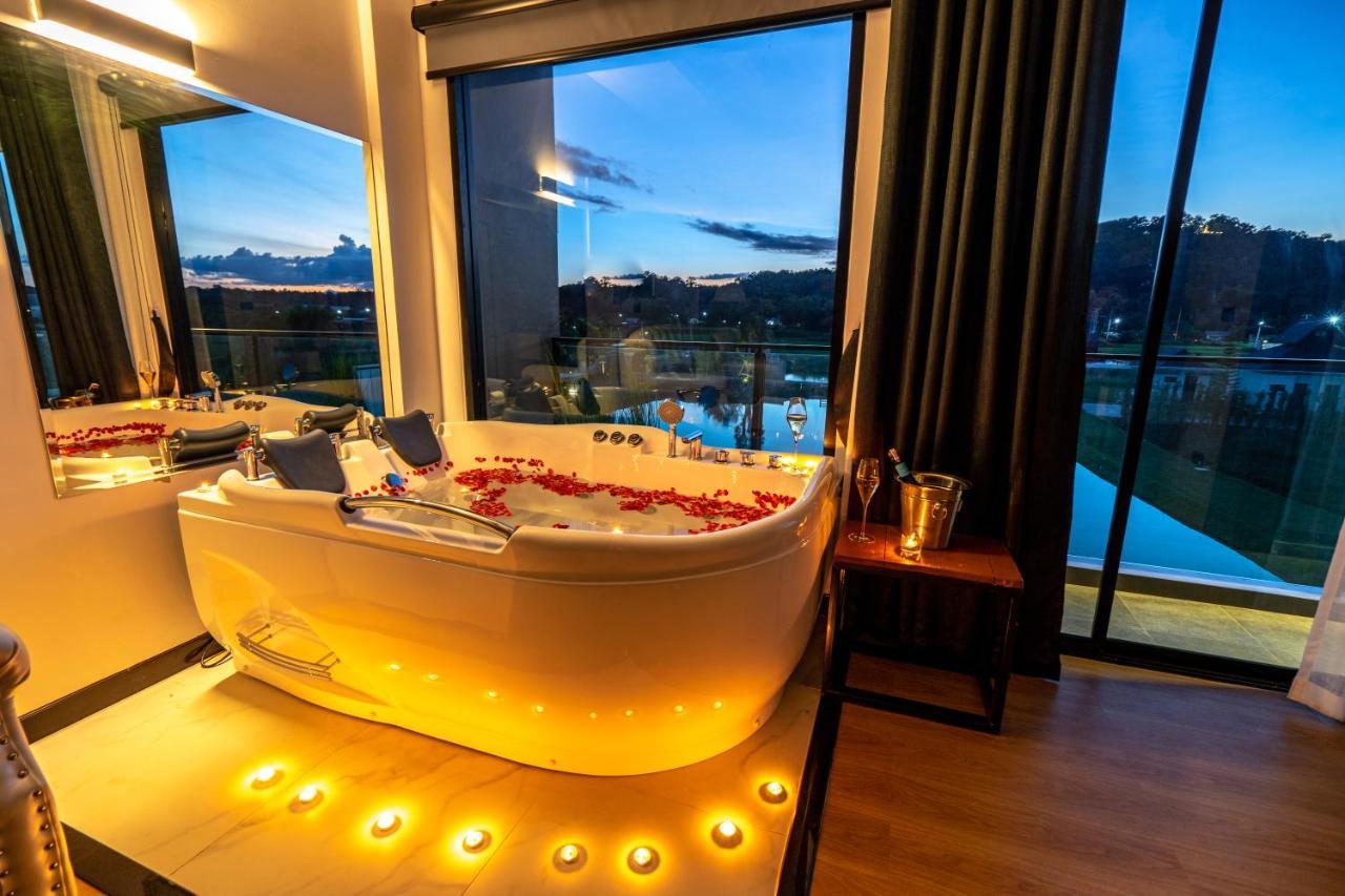 Pim Pool Villa Nan Eksteriør billede